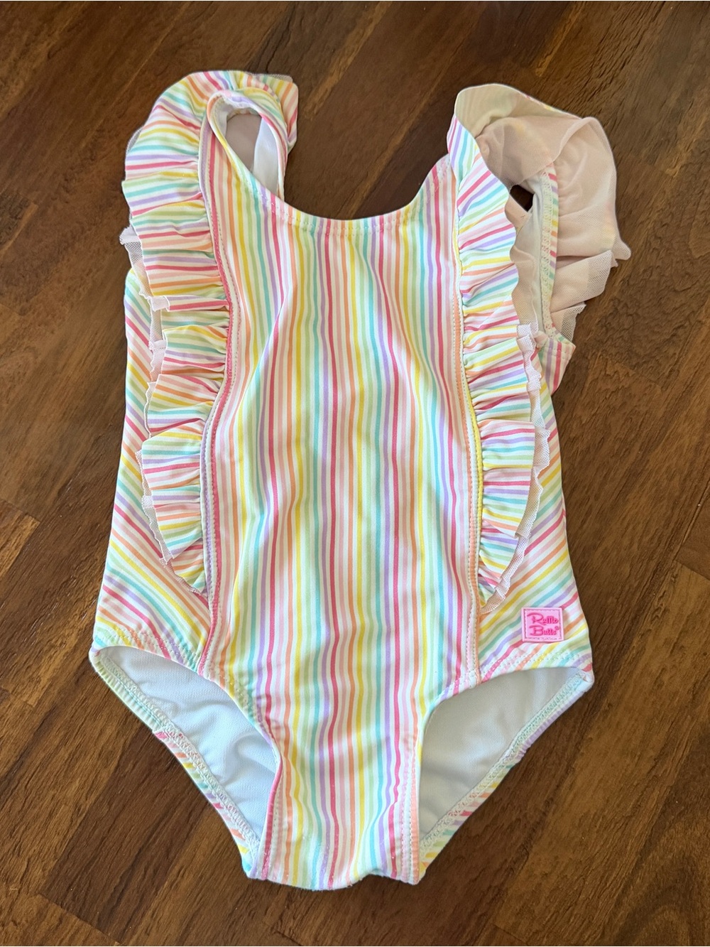 Ruffle Butts Swimsuit